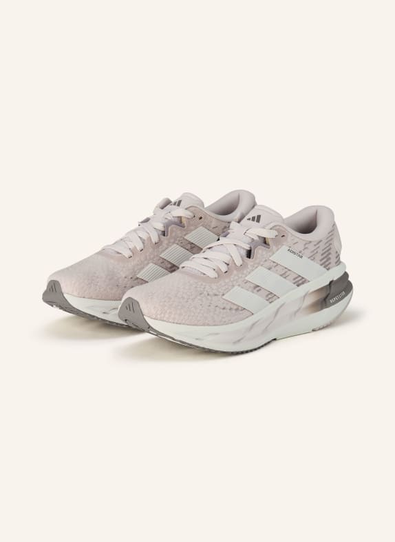 adidas Laufschuhe ADISTAR 4 HELLLILA / TAUPE / WEISS