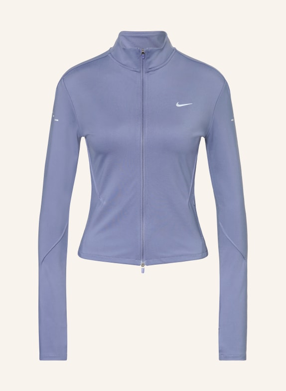 Nike Laufjacke SWIFT HELLLILA