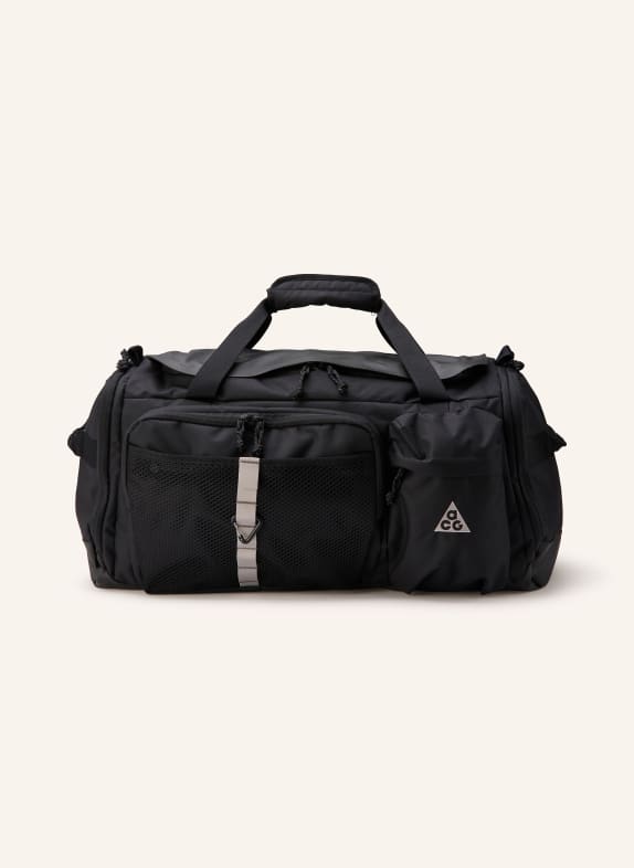 Nike ACG DAYMAX sports bag BLACK / LIGHT GRAY