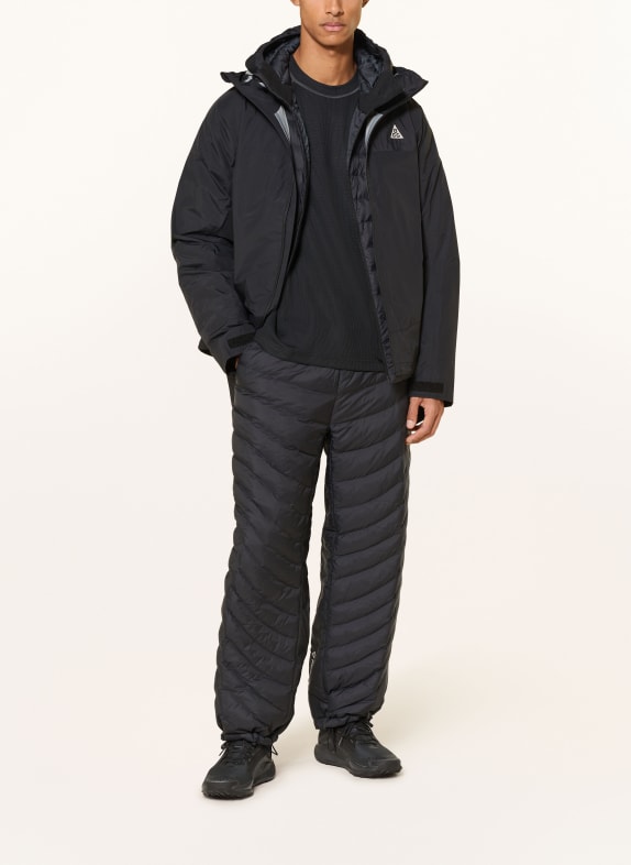 Nike Isolatiebroek LAVA FLOW ZWART