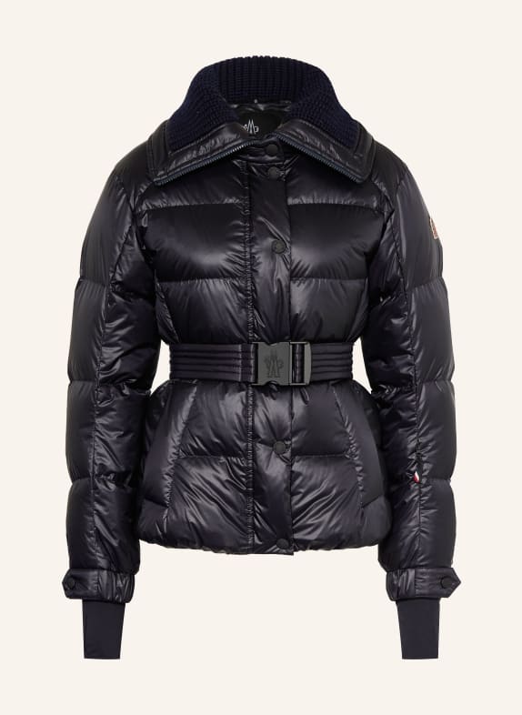 MONCLER GRENOBLE Veste de ski BATAILLOUSE NOIR