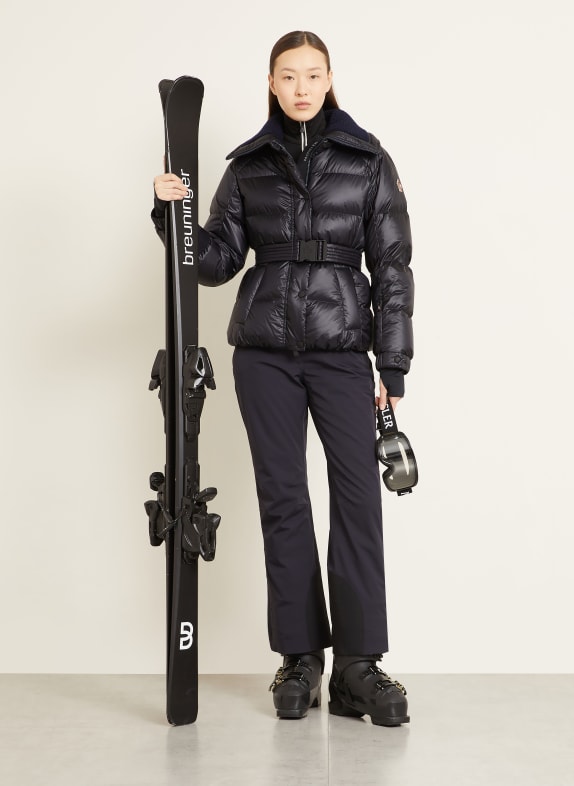 MONCLER GRENOBLE Skijacke BATAILLOUSE SCHWARZ