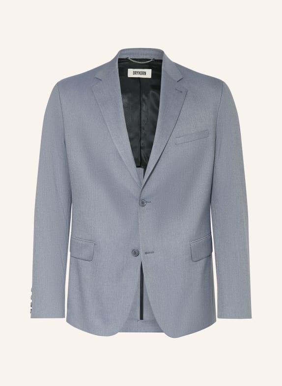 DRYKORN Anzugsakko YAMES Regular Fit 3508 blau