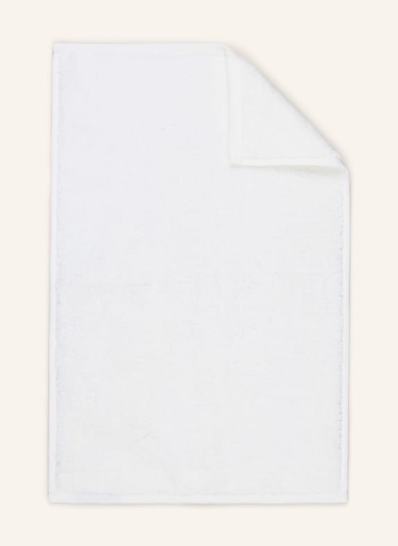 en VOGUE Handtuch AMERICA EXTRASLIM WEISS