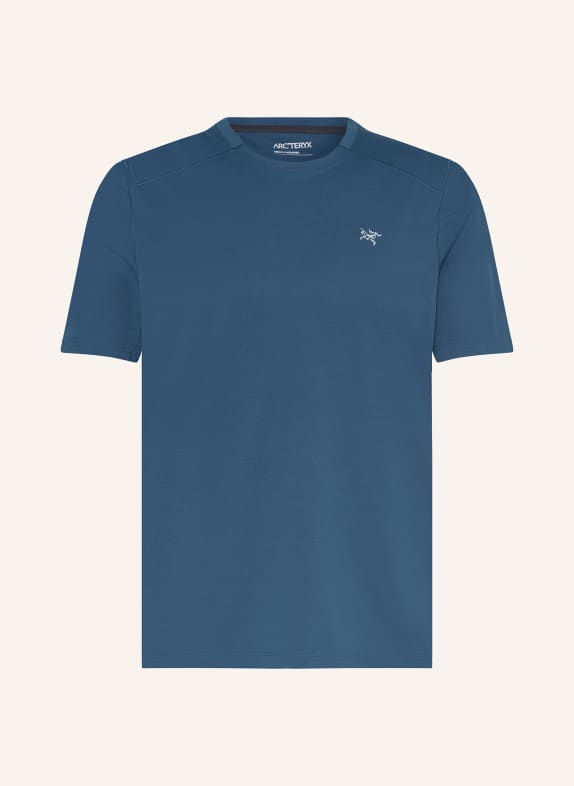 ARC'TERYX T-Shirt CORMAC BLAU