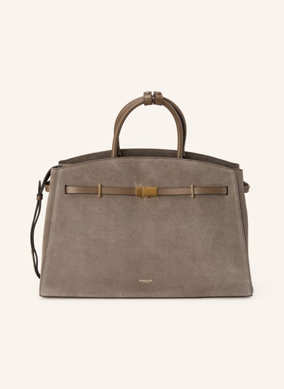 DEMELLIER Handtasche THE HUDSON OLIV
