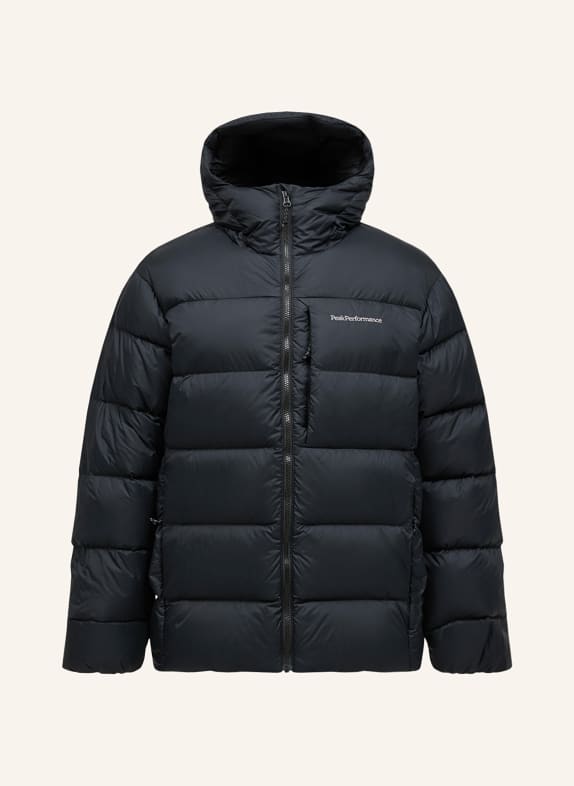 Peak Performance FROST down jacket BLACK