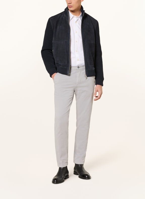 BOSS Chino KAITON Slim Fit GRAU