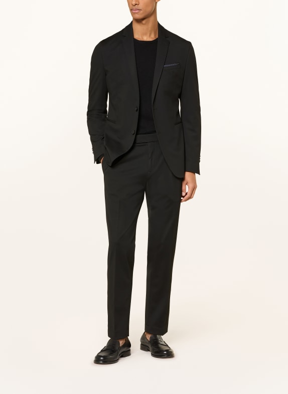 CINQUE Pantalon CISALTO Extra Slim Fit 99 SCHWARZ