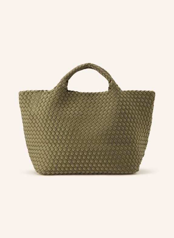 Naghedi Handtasche ST BARTHS MEDIUM mit Pouch OLIV
