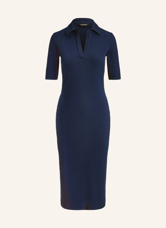 LAUREN RALPH LAUREN Etuikleid DUNKELBLAU