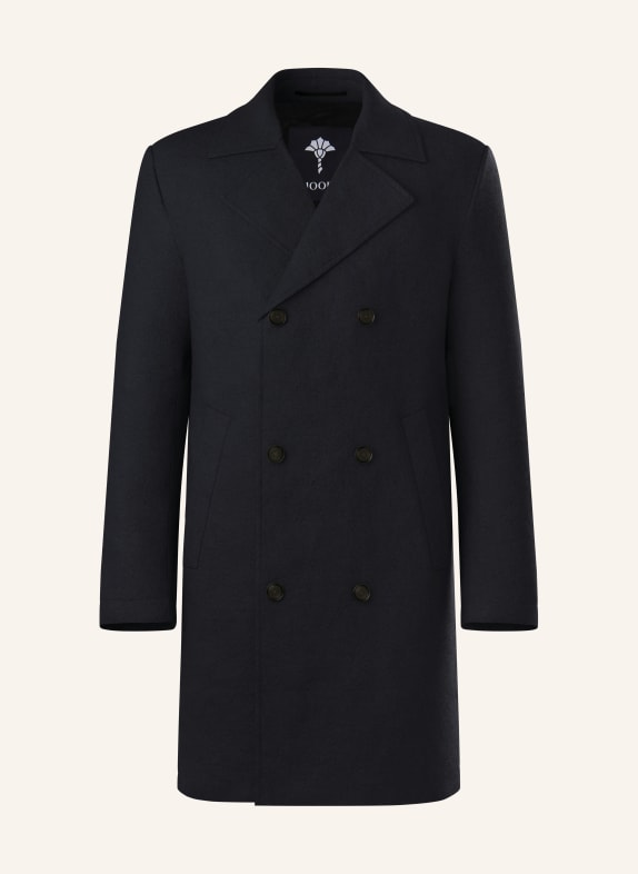 JOOP! BEALE wool coat DARK BLUE