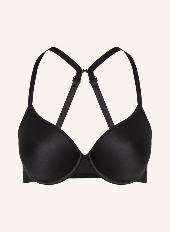 CHANTELLE EASY BLISS underwired bra BLACK