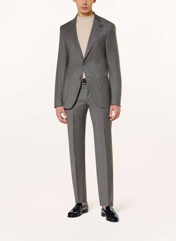 BALDESSARINI Slim fit colbert 9526 Asphalt Melange
