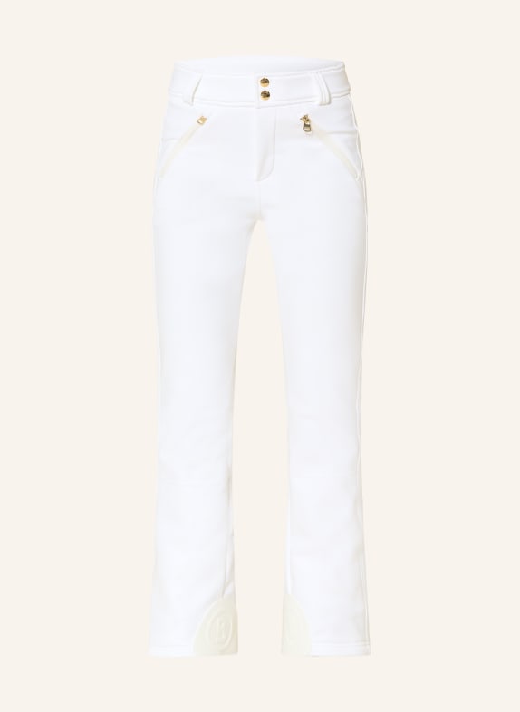 BOGNER Softshell-Skihose HAZEL2 WEISS