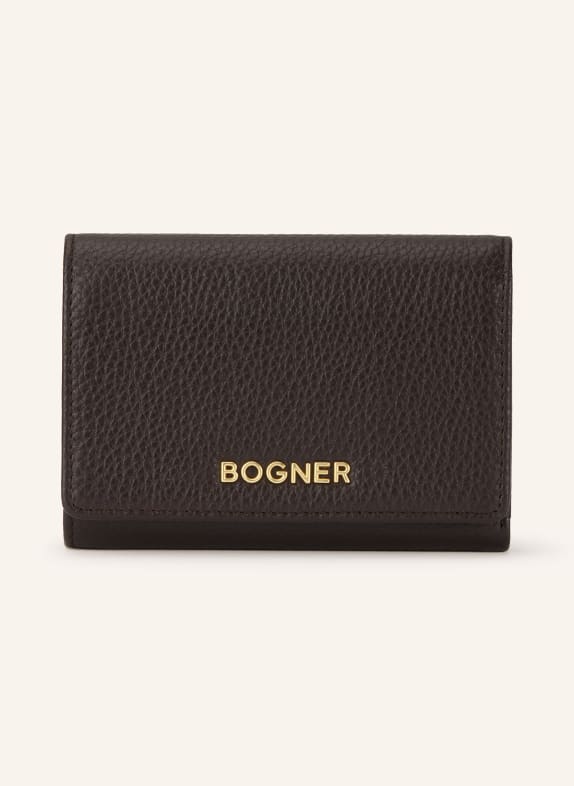BOGNER Geldbörse NENA DUNKELBRAUN