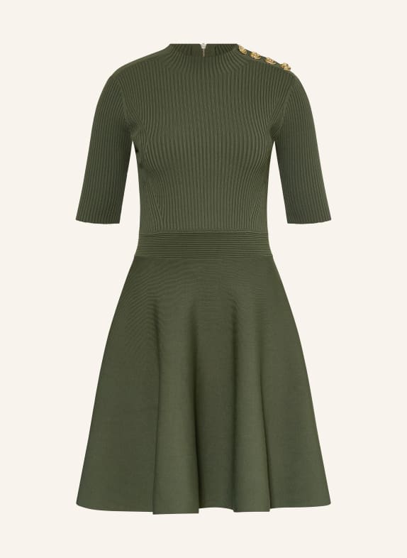 TED BAKER Robe en maille LILANO GROEN