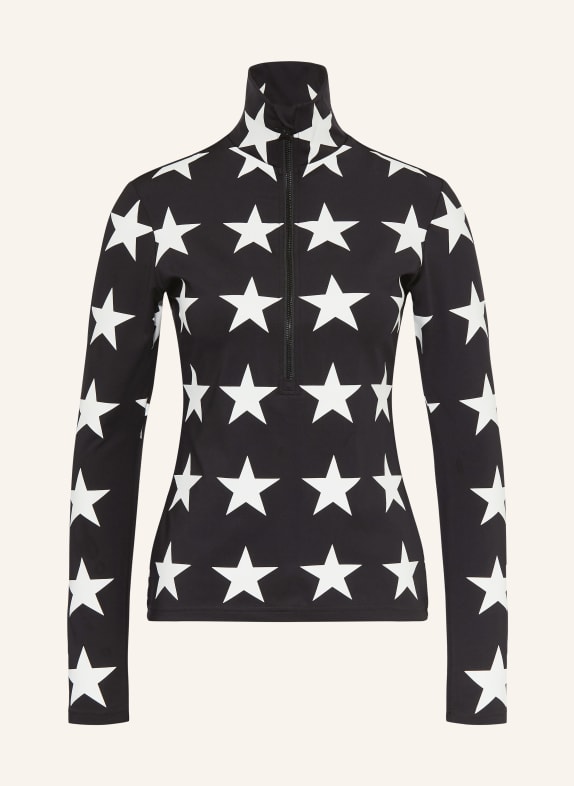 GOLDBERGH Střední vrstva TMAVĚ MODRÁ / ZLATÁ