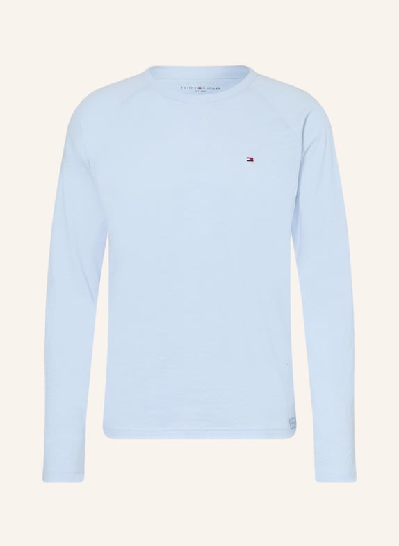 TOMMY HILFIGER noční košile TMAVĚ MODRÁ