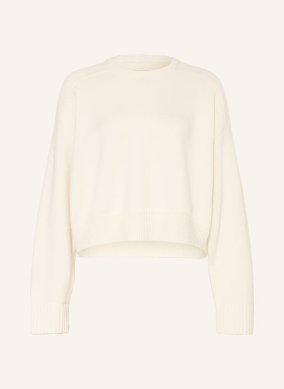 LOULOU DE SAISON Sweater BRUZZI ECRU