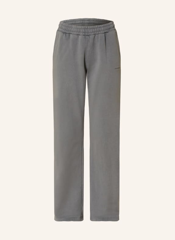 PEGADOR Spodnie dresowe ANNI SZARY