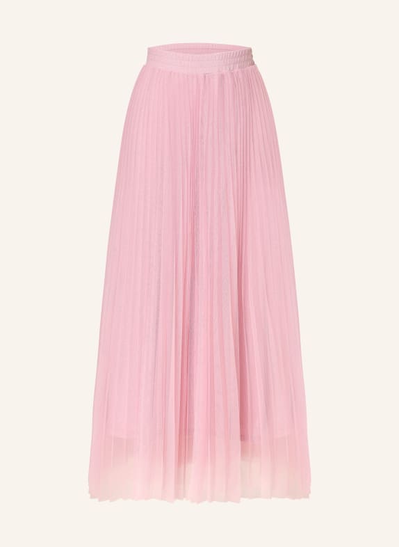 oui Tüllrock mit Glitzergarn ROSA