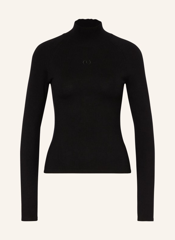LeGer Studio Pullover JUSTINE SCHWARZ