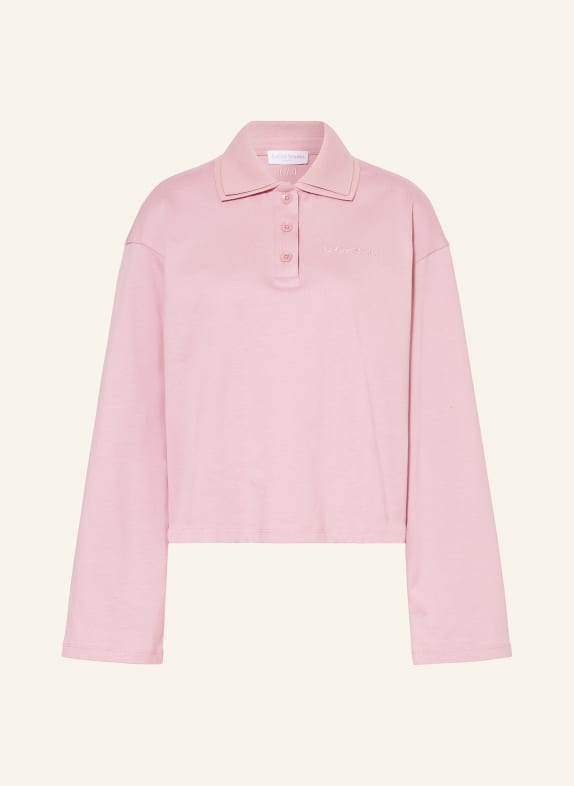 LeGer Studio Jersey-Poloshirt PINA ROSÉ