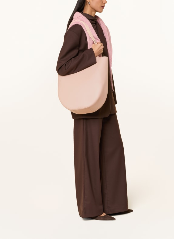 LONGCHAMP Geantă tip sac LE FOULONNÉ XL CREM