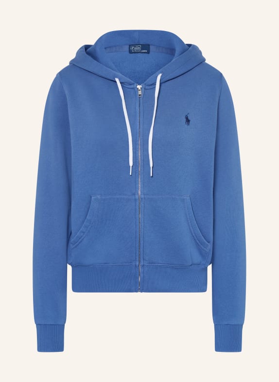 POLO RALPH LAUREN Sweatjacke BLAU