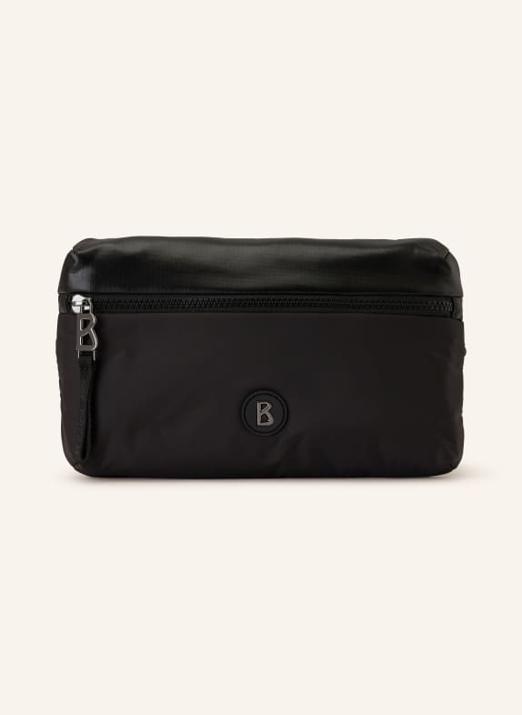 BOGNER MONARCH X 007 FABIAN belt bag BLACK