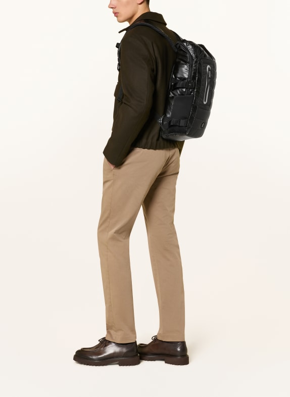BOGNER Rugzak MONARCH LENNARD ZWART