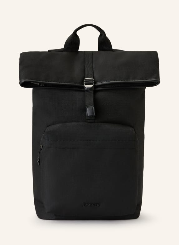 BOGNER Rucksack MYOKO LEON SCHWARZ