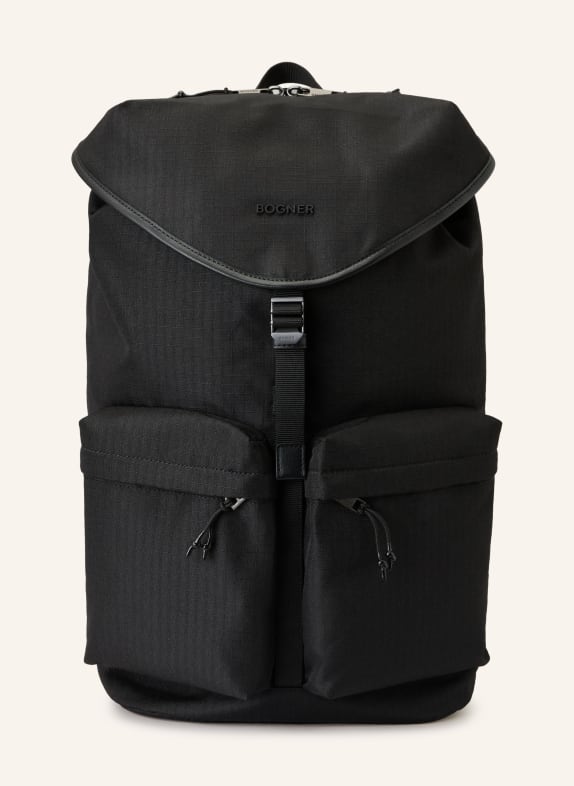 BOGNER Rucksack MYOKO KAYA SCHWARZ