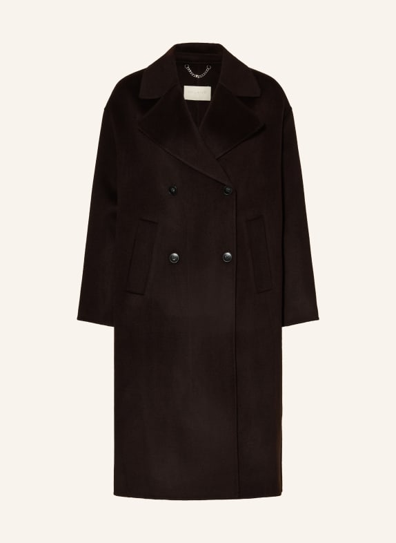 MILANO ITALY Wool coat BLACK