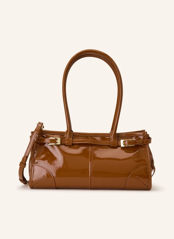 jeffrey campbell Schultertasche PESKY BRAUN