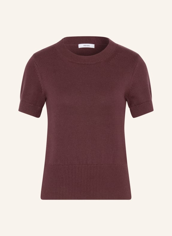 REISS Sweater BROWN