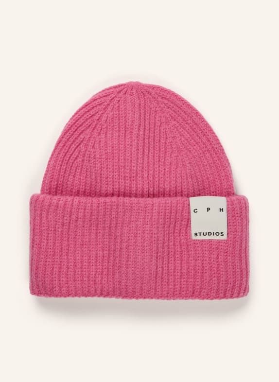 COPENHAGEN STUDIOS Mütze PINK