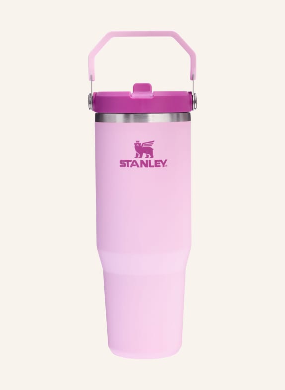 STANLEY Thermobecher THE ICEFLOW™ FLIP STRAW 2.0 FUCHSIA