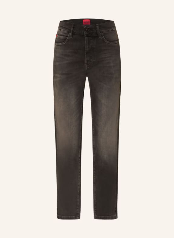 HUGO Jeans HUGO Slim Fit 021 DARK GREY
