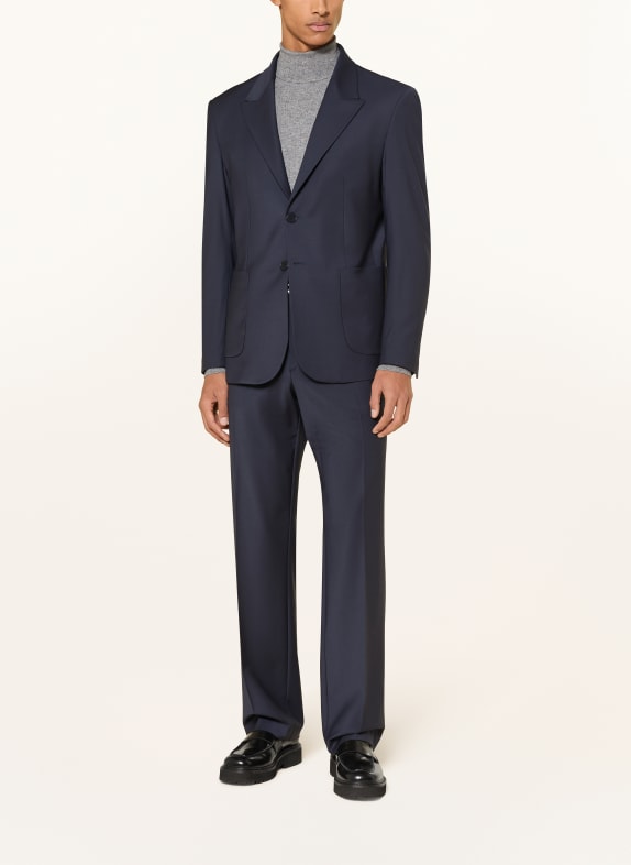 I'M BRIAN colbert Regular Fit DONKERBLAUW