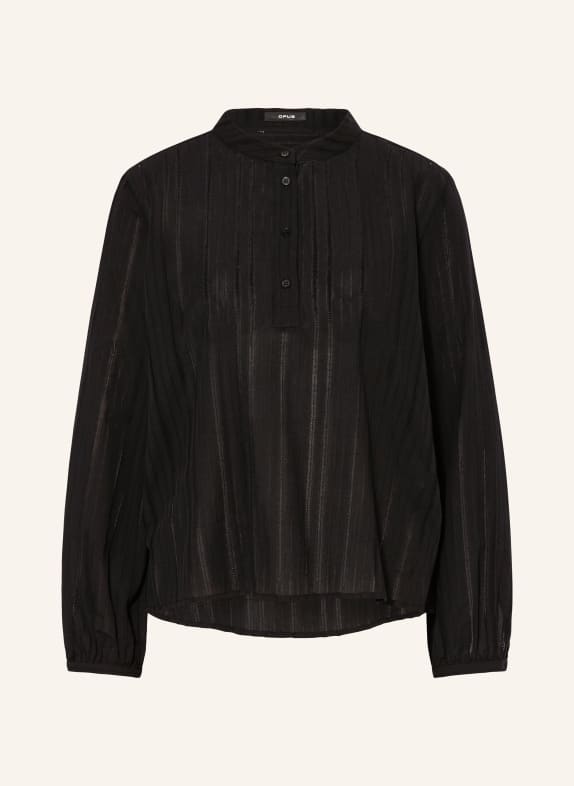 OPUS Bluzka FUEGA CZARNY