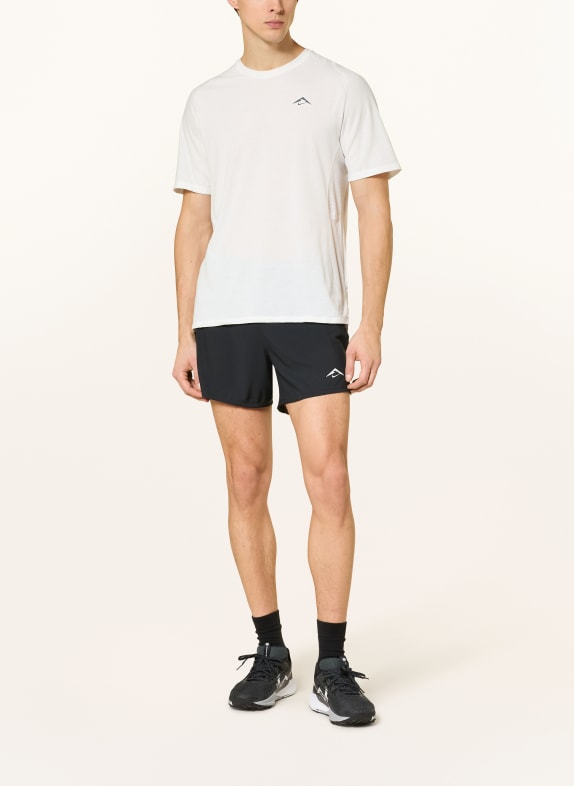 Nike 2-in-1 hardloopshort SECOND SUNRISE ZWART / DONKERGRIJS