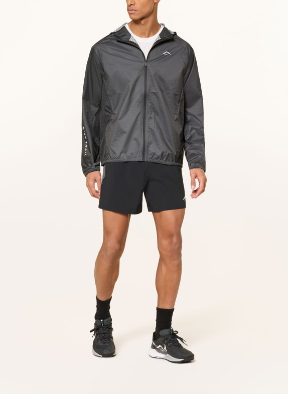 Nike Functionele jas STORM-FIT ZWART