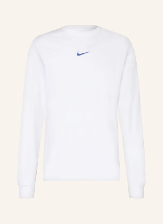 Nike Long-sleeved shirt STARTING 5 WHITE