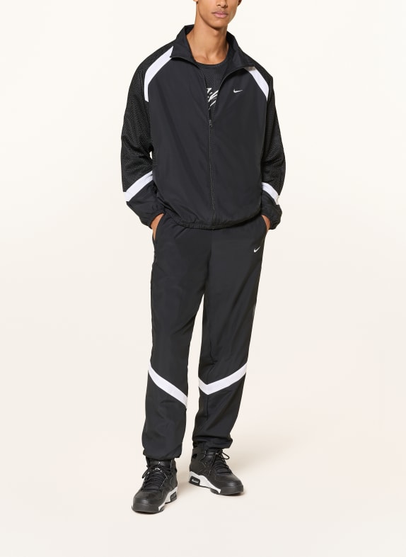Nike Trainingsbroek ICON ZWART / WIT