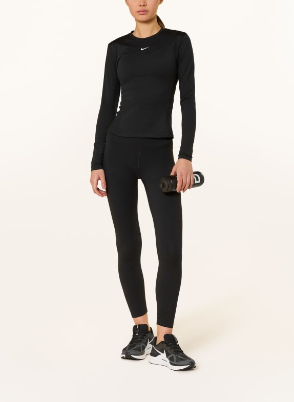 Nike Longsleeve ONE SCHWARZ