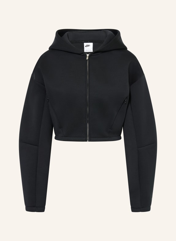 Nike SPORTSWEAR sweatshirt jacket BLACK