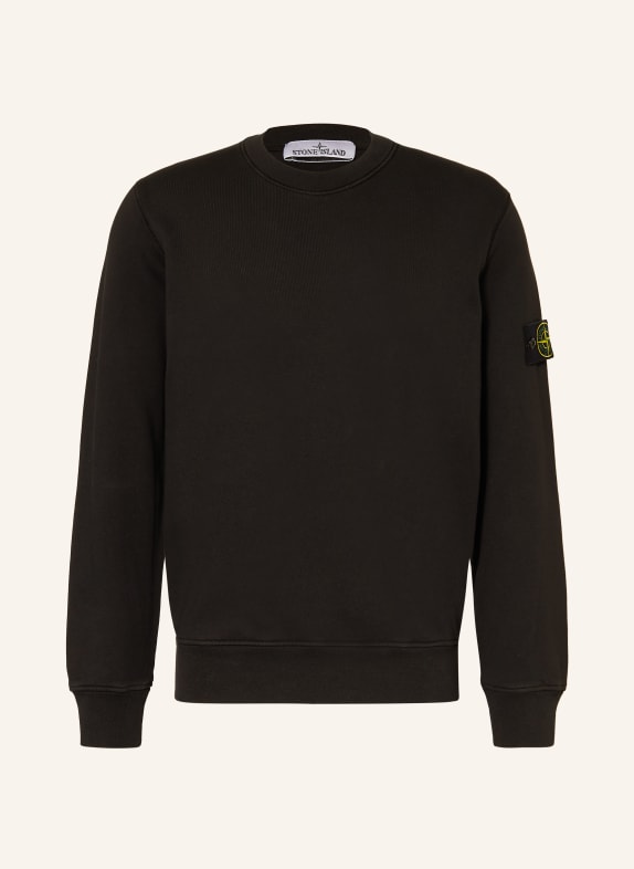 STONE ISLAND Sweatshirt BLACK