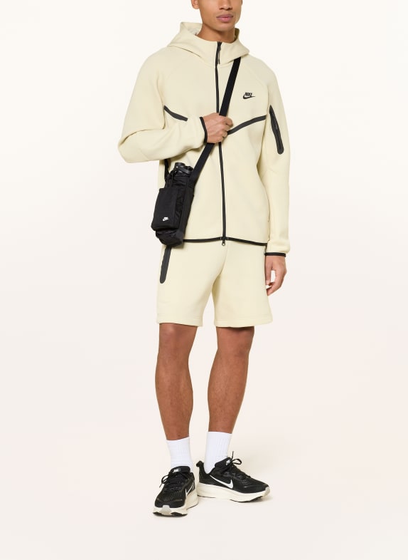 Nike Schoudertas CLUB HYDRATION CARRIE ZWART